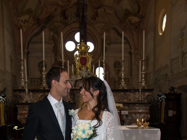 Il matrimonio di Letizia  e Fausto  a Alseno, Piacenza 26