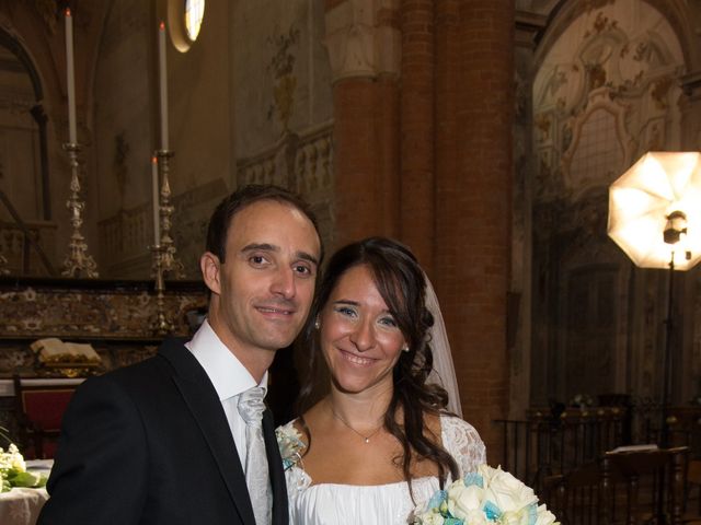 Il matrimonio di Letizia  e Fausto  a Alseno, Piacenza 27