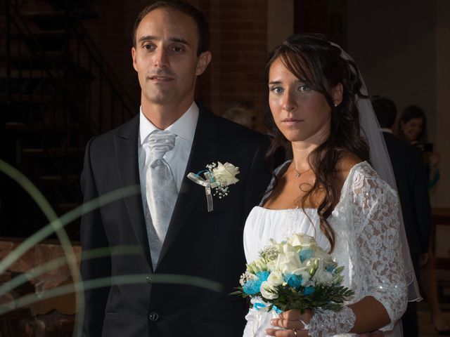 Il matrimonio di Letizia  e Fausto  a Alseno, Piacenza 28