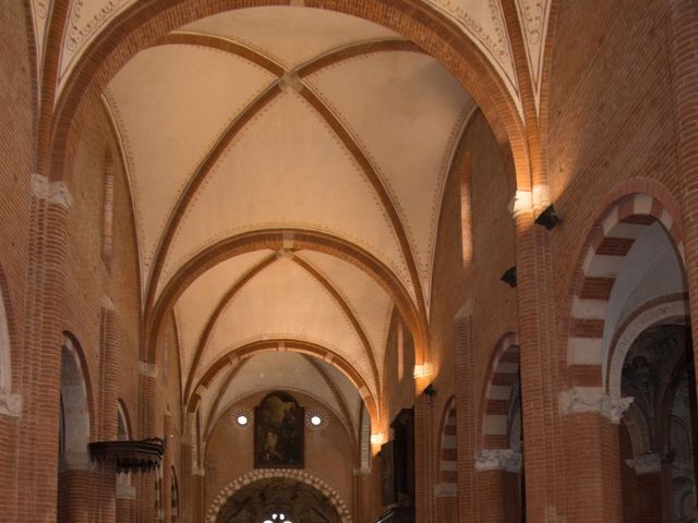 Il matrimonio di Letizia  e Fausto  a Alseno, Piacenza 29