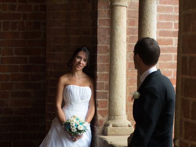 Il matrimonio di Letizia  e Fausto  a Alseno, Piacenza 31