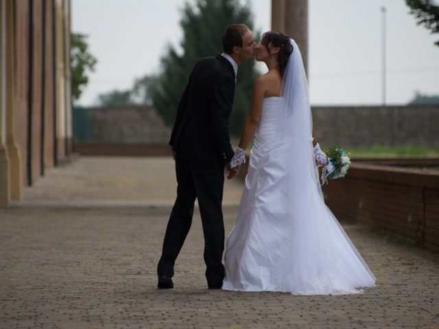 Il matrimonio di Letizia  e Fausto  a Alseno, Piacenza 32