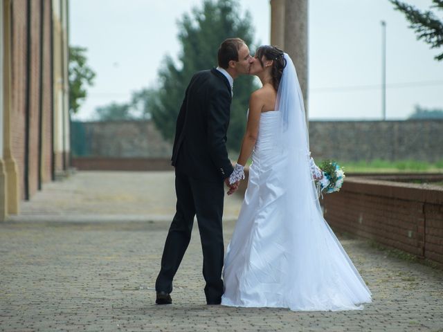 Il matrimonio di Letizia  e Fausto  a Alseno, Piacenza 33
