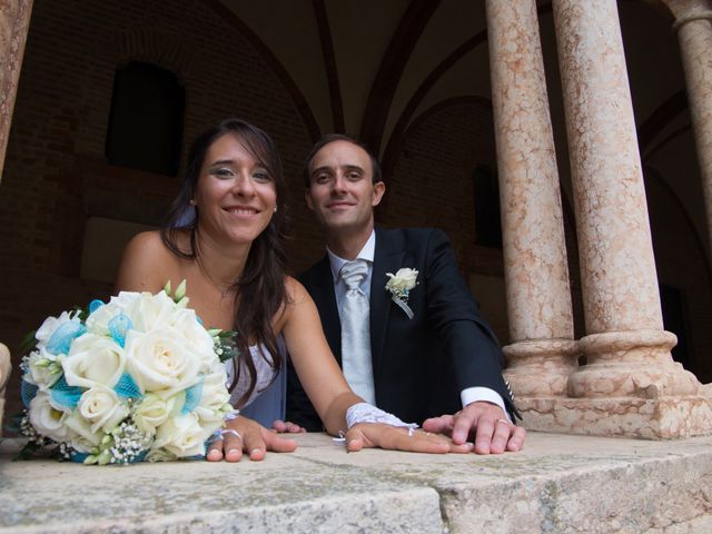 Il matrimonio di Letizia  e Fausto  a Alseno, Piacenza 34