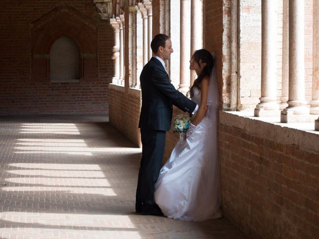 Il matrimonio di Letizia  e Fausto  a Alseno, Piacenza 35
