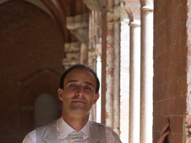 Il matrimonio di Letizia  e Fausto  a Alseno, Piacenza 36