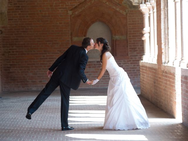 Il matrimonio di Letizia  e Fausto  a Alseno, Piacenza 37