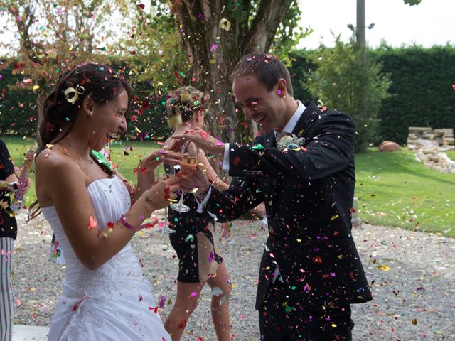 Il matrimonio di Letizia  e Fausto  a Alseno, Piacenza 38