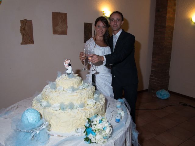 Il matrimonio di Letizia  e Fausto  a Alseno, Piacenza 39