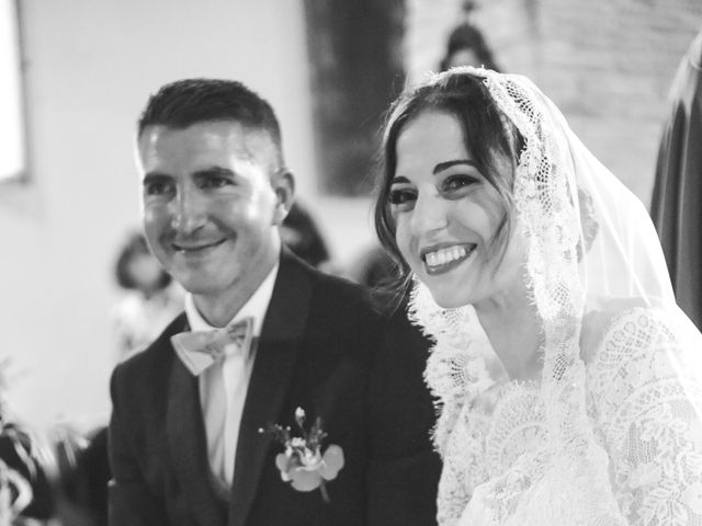 Il matrimonio di Silvia e Matthew a Mercato Saraceno, Forlì-Cesena 30