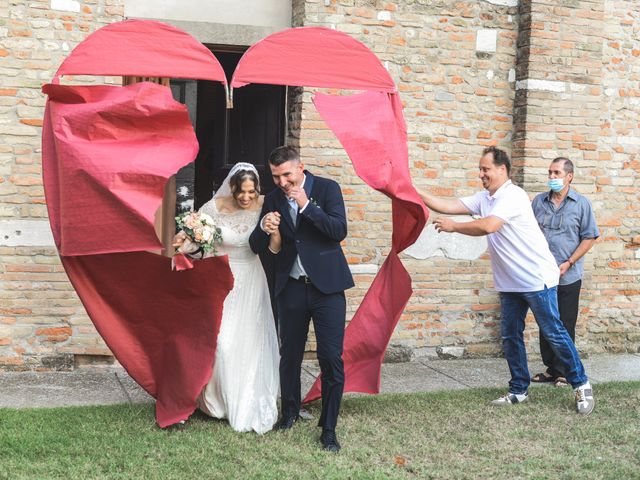 Il matrimonio di Silvia e Matthew a Mercato Saraceno, Forlì-Cesena 60