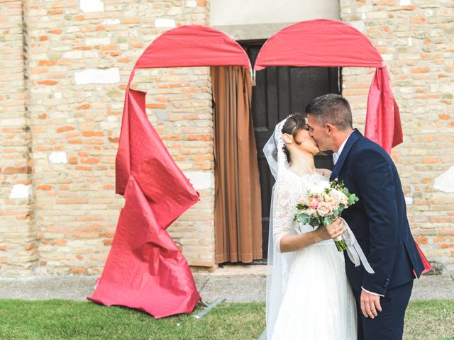 Il matrimonio di Silvia e Matthew a Mercato Saraceno, Forlì-Cesena 66