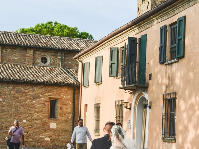 Il matrimonio di Silvia e Matthew a Mercato Saraceno, Forlì-Cesena 70