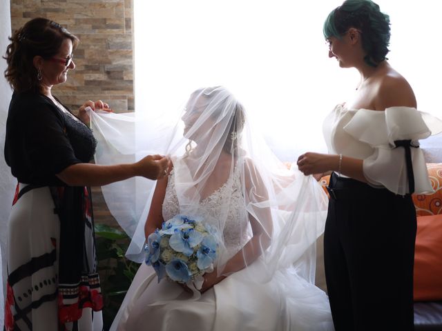 Il matrimonio di Roberto e Cristina a Napoli, Napoli 2