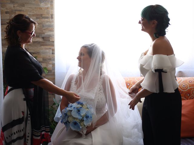 Il matrimonio di Roberto e Cristina a Napoli, Napoli 6