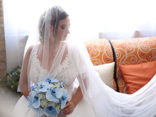 Il matrimonio di Roberto e Cristina a Napoli, Napoli 11