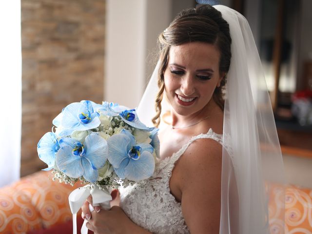 Il matrimonio di Roberto e Cristina a Napoli, Napoli 14