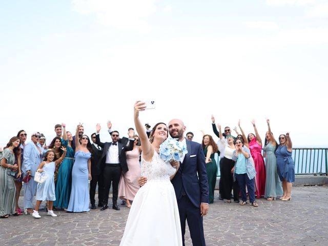 Il matrimonio di Roberto e Cristina a Napoli, Napoli 17