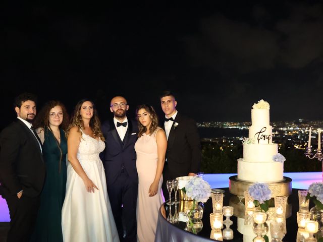 Il matrimonio di Roberto e Cristina a Napoli, Napoli 18