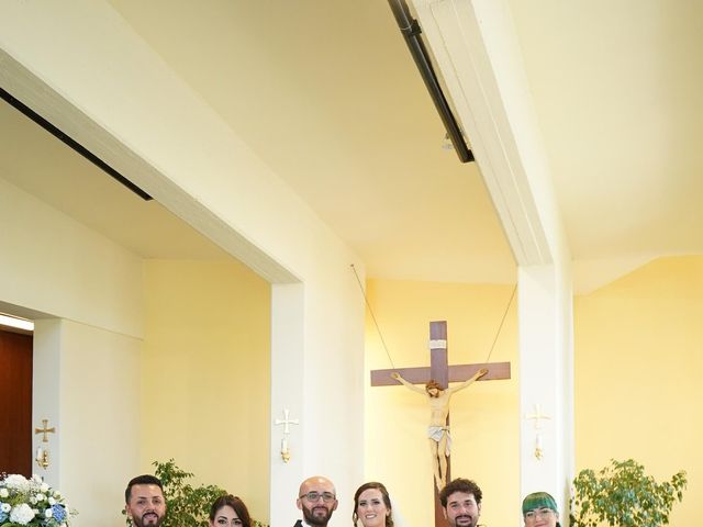 Il matrimonio di Roberto e Cristina a Napoli, Napoli 19