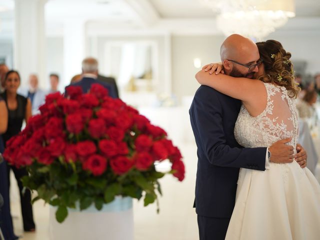 Il matrimonio di Roberto e Cristina a Napoli, Napoli 20