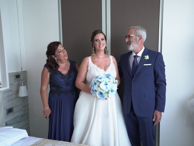 Il matrimonio di Roberto e Cristina a Napoli, Napoli 21