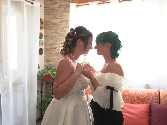 Il matrimonio di Roberto e Cristina a Napoli, Napoli 24