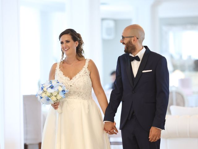 Il matrimonio di Roberto e Cristina a Napoli, Napoli 26