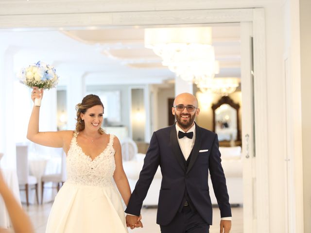 Il matrimonio di Roberto e Cristina a Napoli, Napoli 27