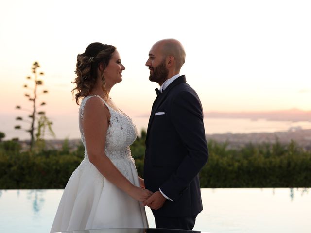 Il matrimonio di Roberto e Cristina a Napoli, Napoli 29