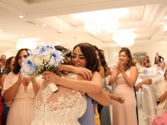 Il matrimonio di Roberto e Cristina a Napoli, Napoli 37