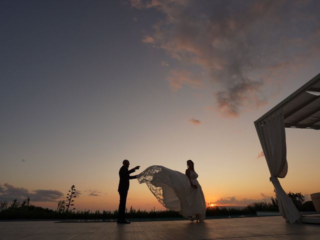Il matrimonio di Roberto e Cristina a Napoli, Napoli 49