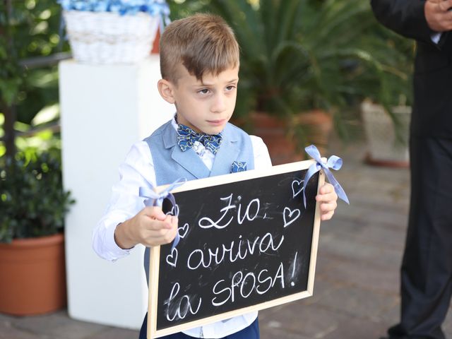 Il matrimonio di Roberto e Cristina a Napoli, Napoli 62
