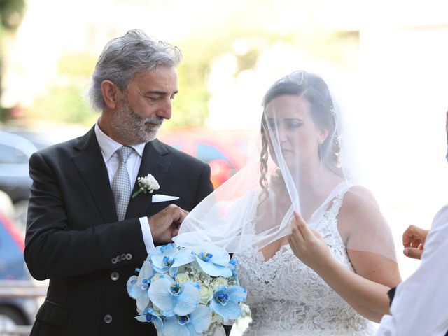 Il matrimonio di Roberto e Cristina a Napoli, Napoli 66