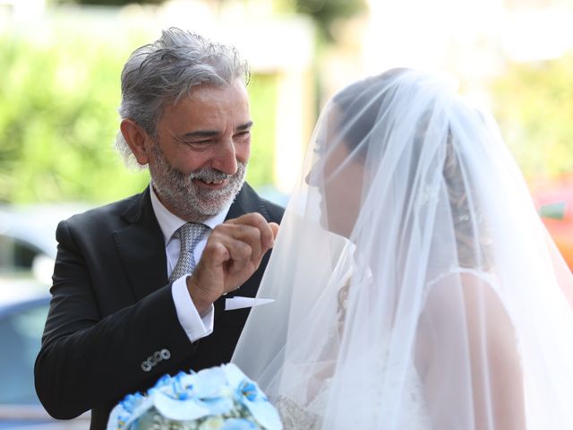 Il matrimonio di Roberto e Cristina a Napoli, Napoli 72