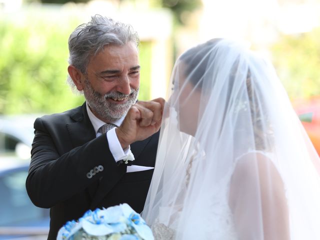 Il matrimonio di Roberto e Cristina a Napoli, Napoli 73