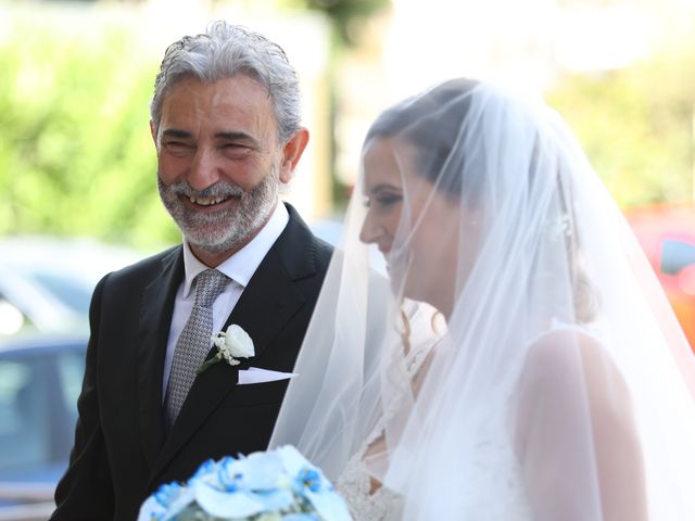 Il matrimonio di Roberto e Cristina a Napoli, Napoli 74