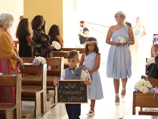 Il matrimonio di Roberto e Cristina a Napoli, Napoli 79