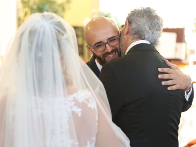 Il matrimonio di Roberto e Cristina a Napoli, Napoli 82