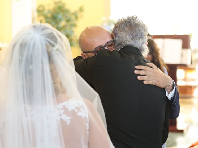 Il matrimonio di Roberto e Cristina a Napoli, Napoli 83