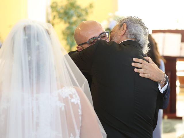 Il matrimonio di Roberto e Cristina a Napoli, Napoli 84