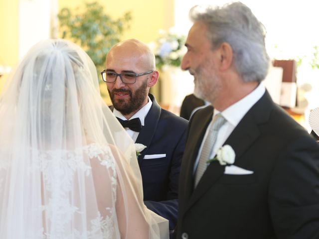 Il matrimonio di Roberto e Cristina a Napoli, Napoli 86
