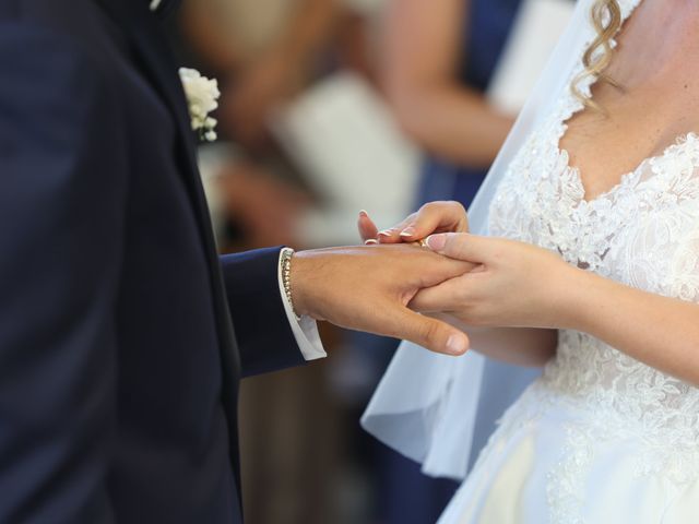 Il matrimonio di Roberto e Cristina a Napoli, Napoli 87