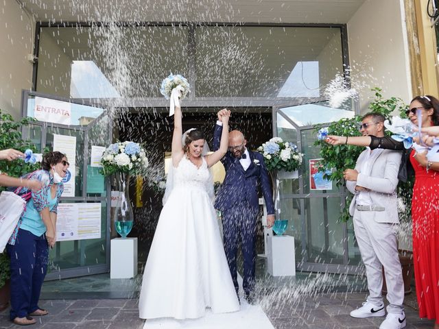 Il matrimonio di Roberto e Cristina a Napoli, Napoli 89