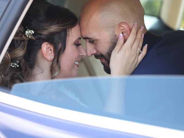 Il matrimonio di Roberto e Cristina a Napoli, Napoli 93