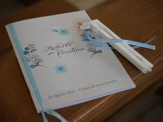 Il matrimonio di Roberto e Cristina a Napoli, Napoli 94