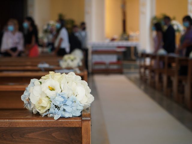 Il matrimonio di Roberto e Cristina a Napoli, Napoli 95