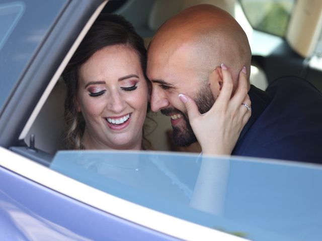 Il matrimonio di Roberto e Cristina a Napoli, Napoli 99