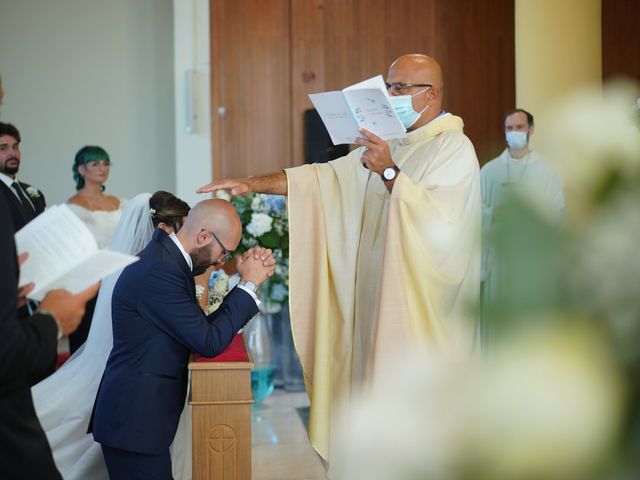 Il matrimonio di Roberto e Cristina a Napoli, Napoli 100