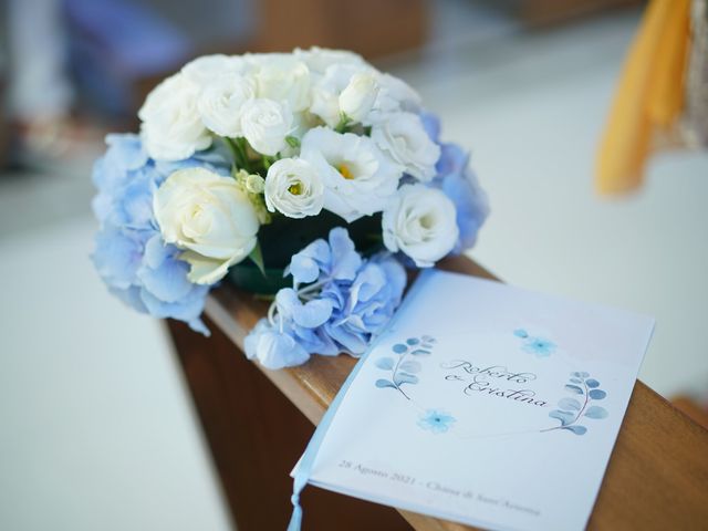 Il matrimonio di Roberto e Cristina a Napoli, Napoli 101